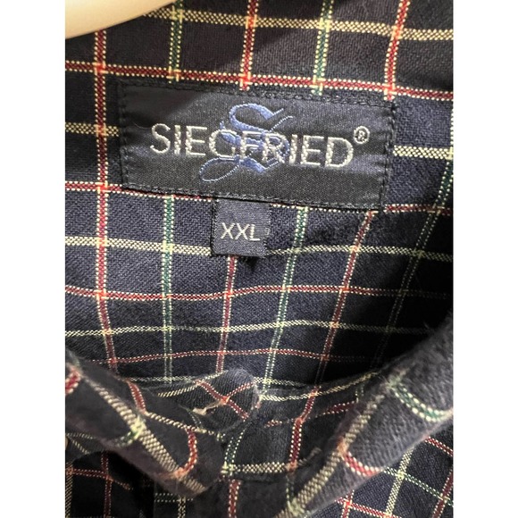 Siegfried Men’s Button Down - Picture 4 of 6